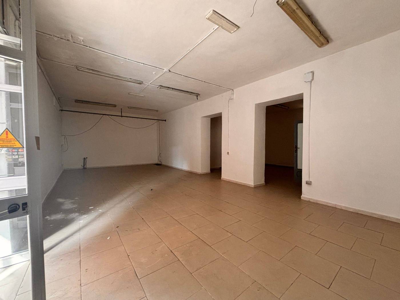 Interno non residenziale