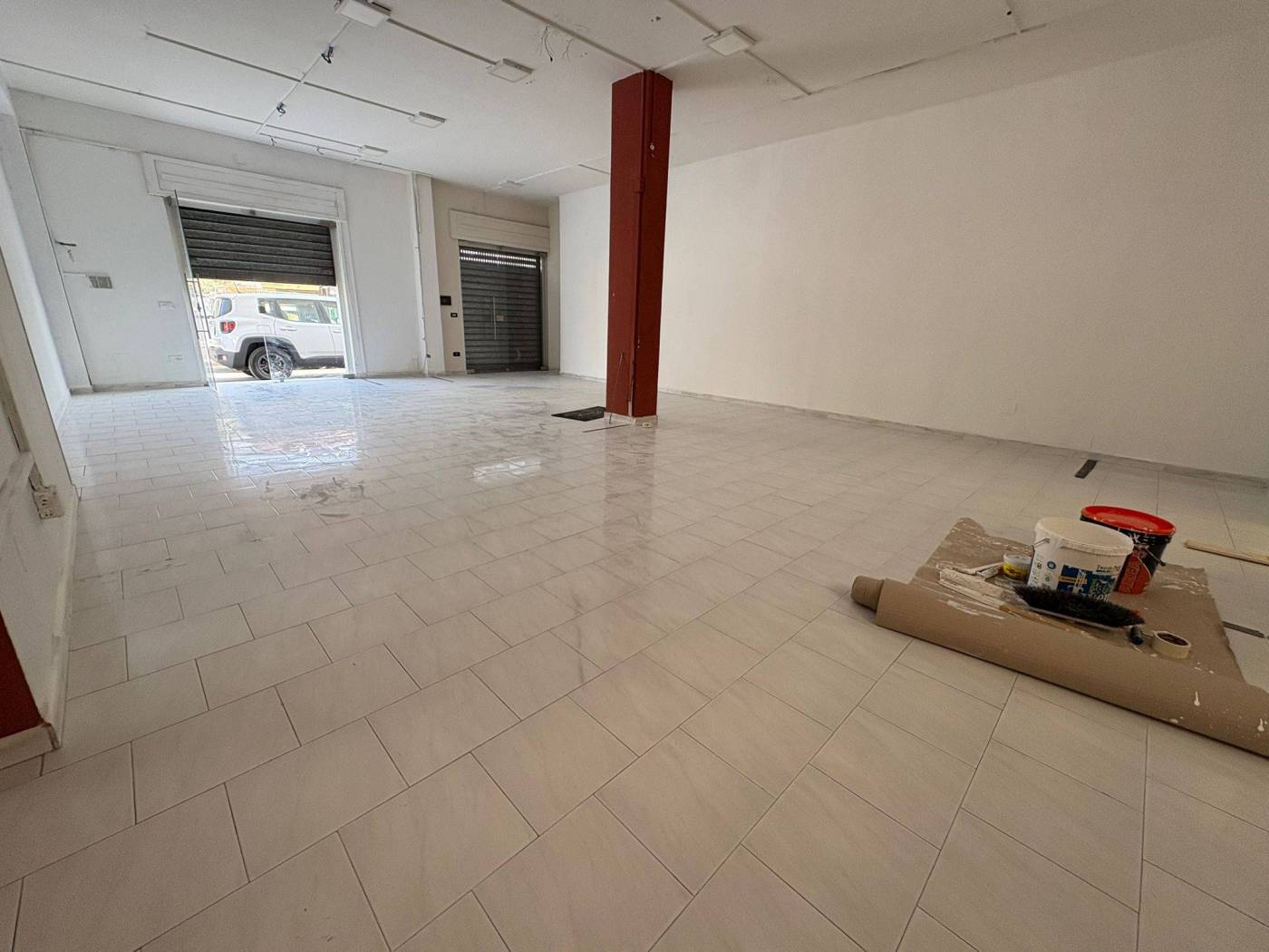 Interno non residenziale