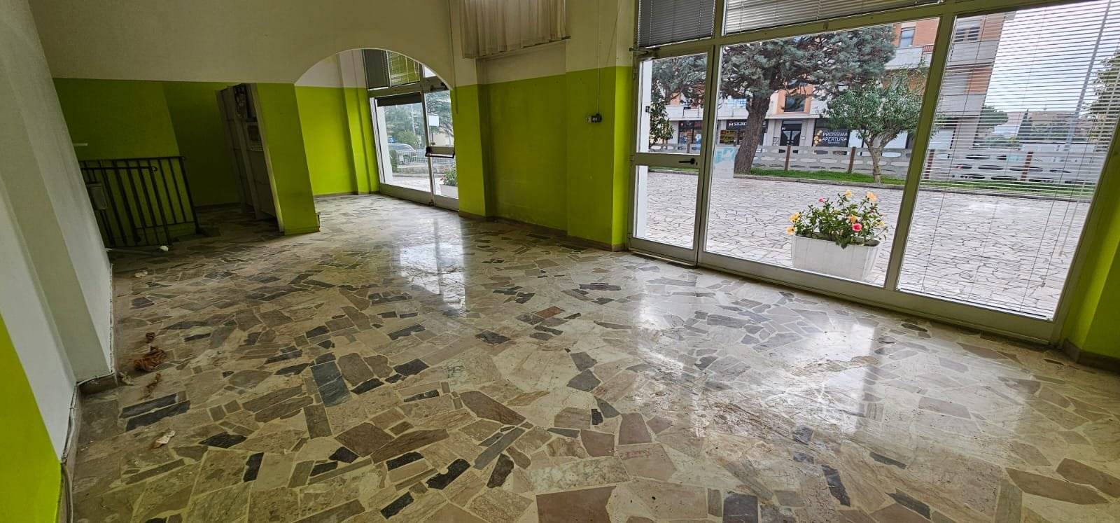 Interno non residenziale