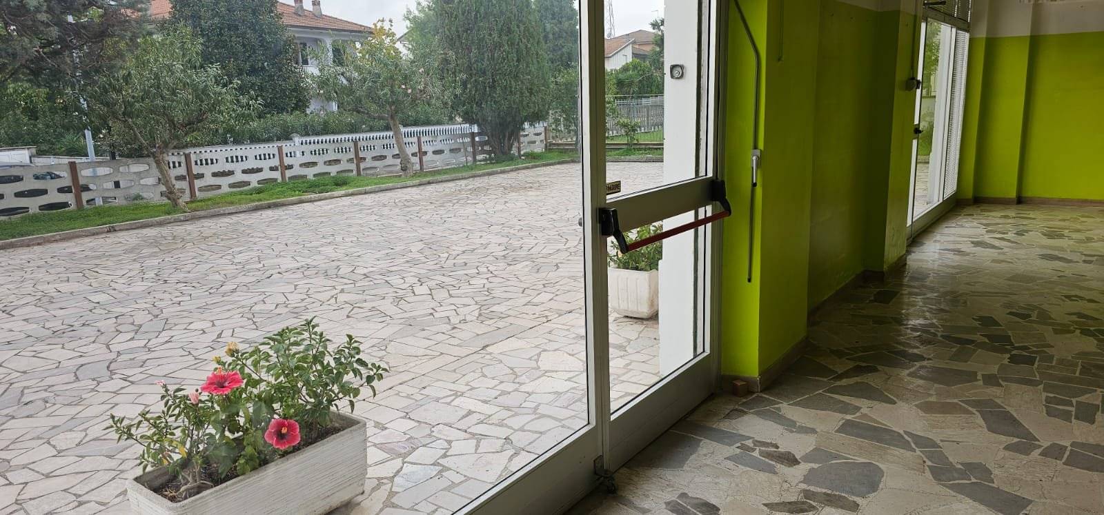 Cortile interno