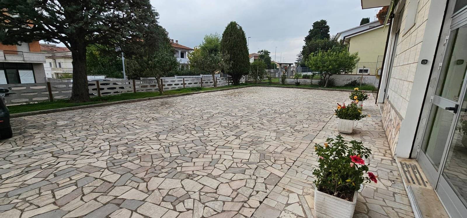 Cortile interno