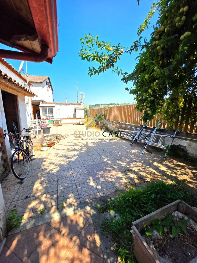 Cortile interno