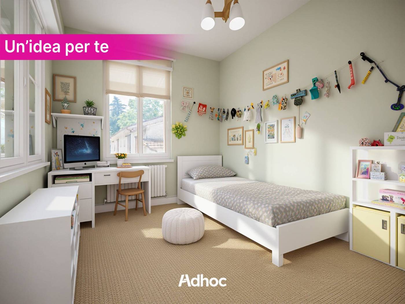 Camera da letto