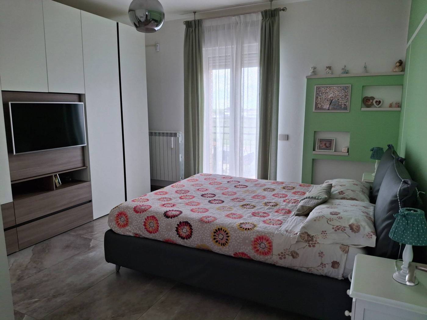 Camera da letto