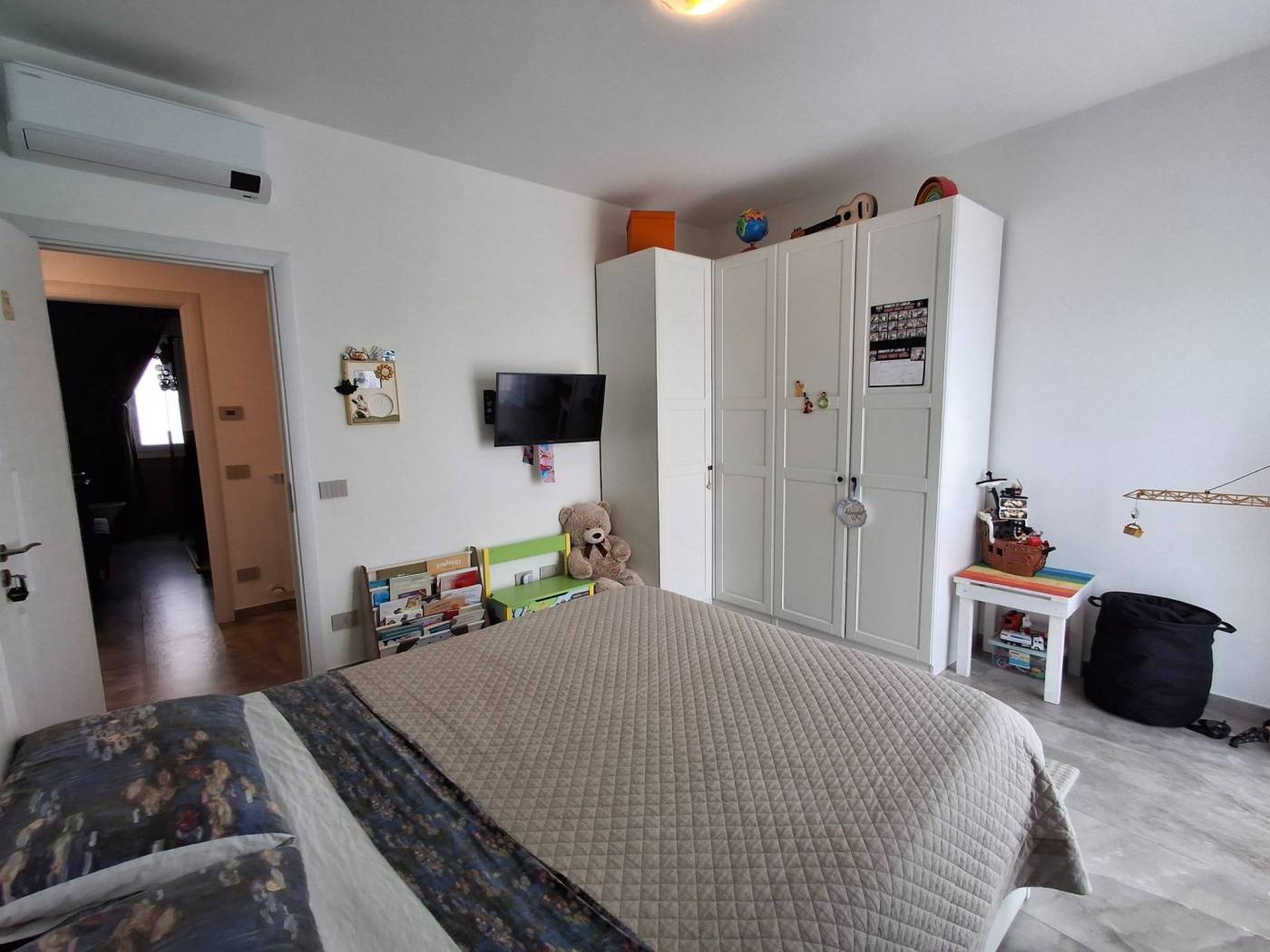 Camera da letto