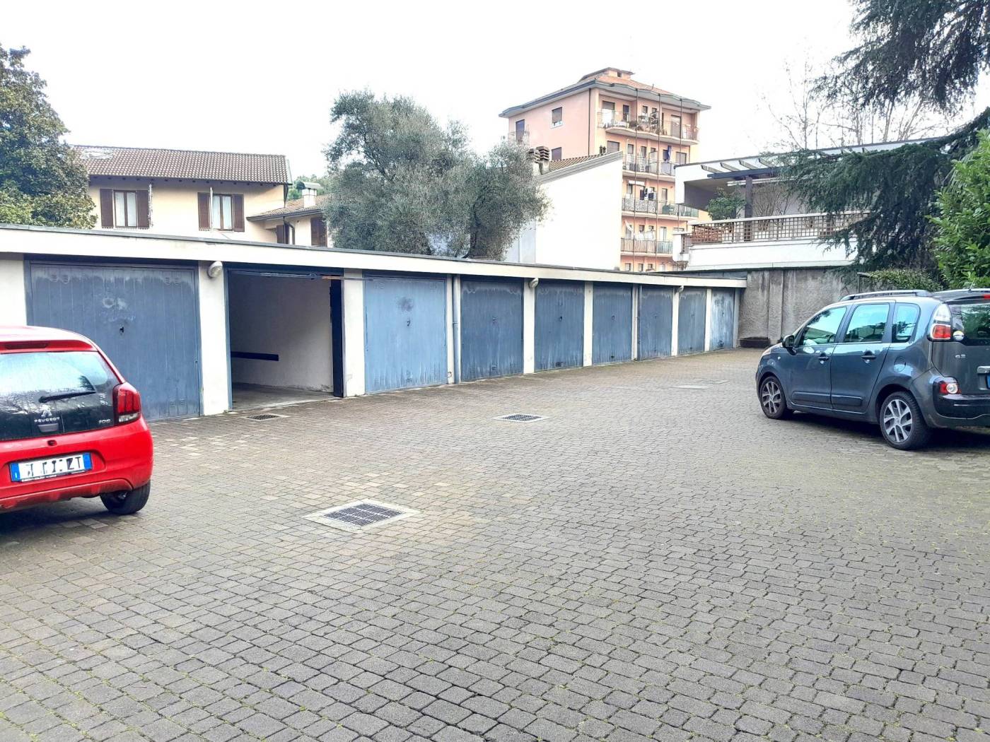 Cortile interno