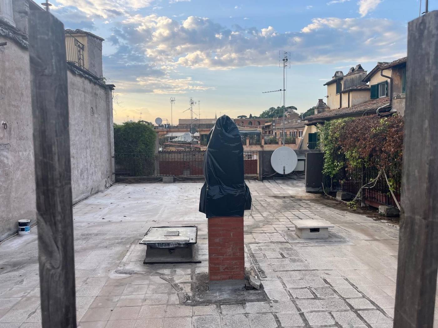 Cortile interno