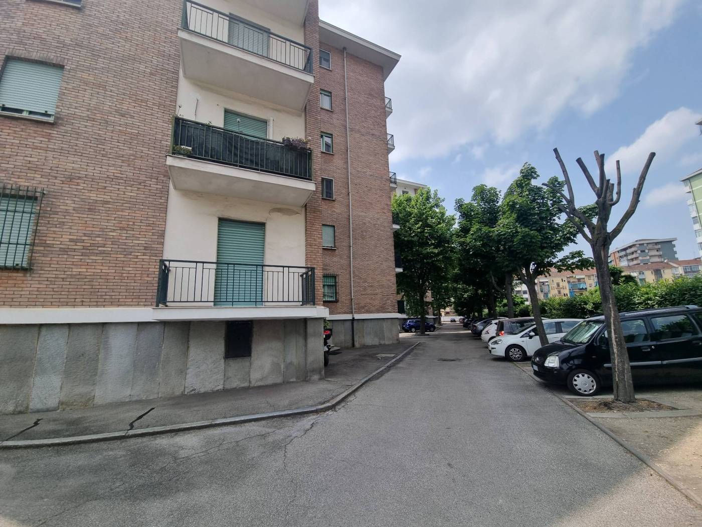 Cortile interno