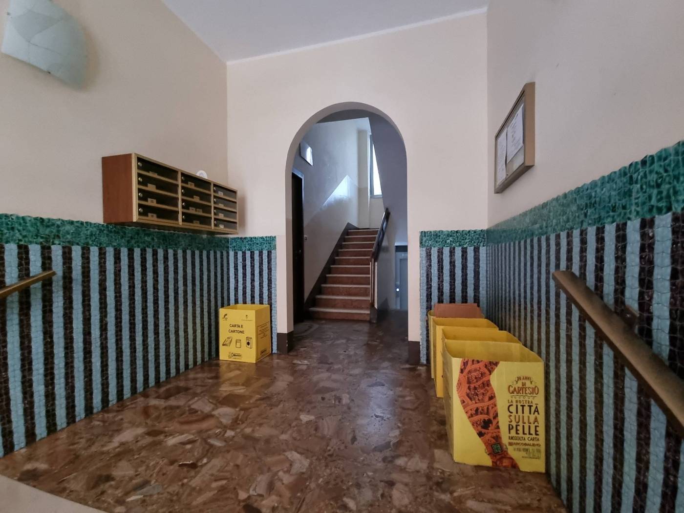 Interno palazzo