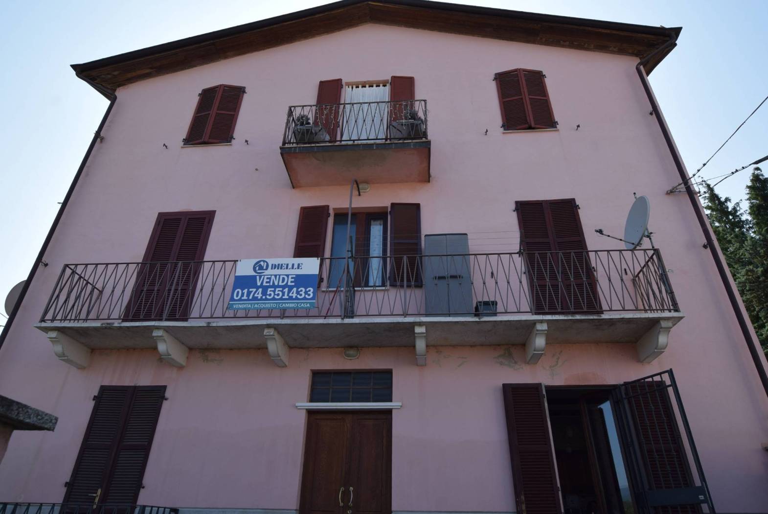 Facciata