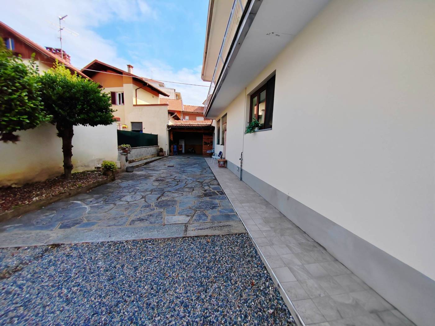 Cortile interno