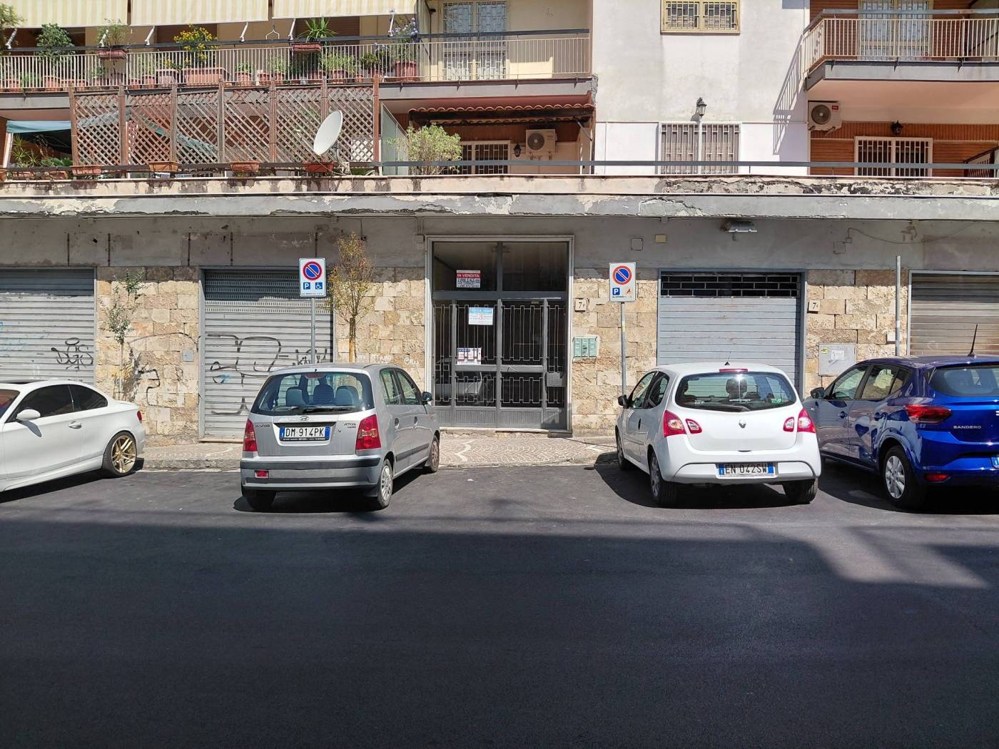 Posto macchina