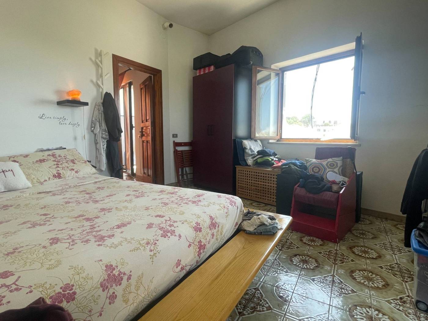 Camera da letto