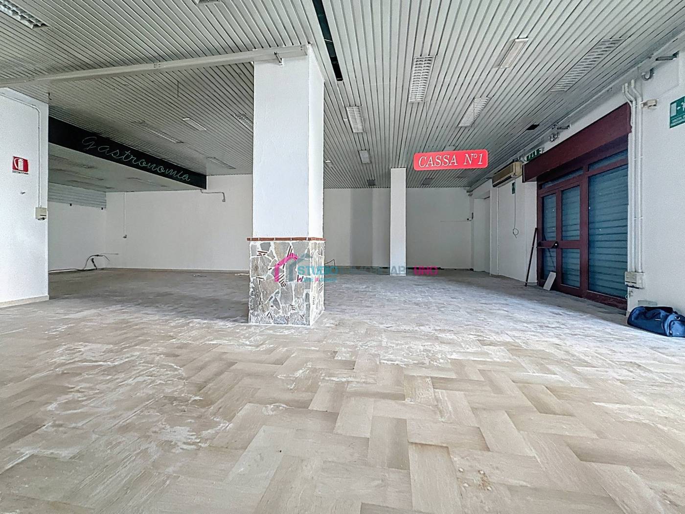 Interno non residenziale