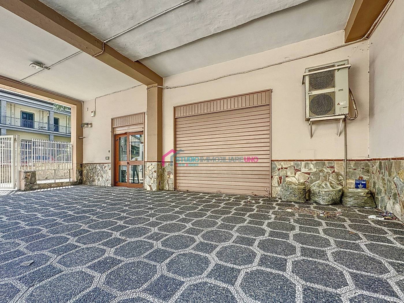 Cortile interno