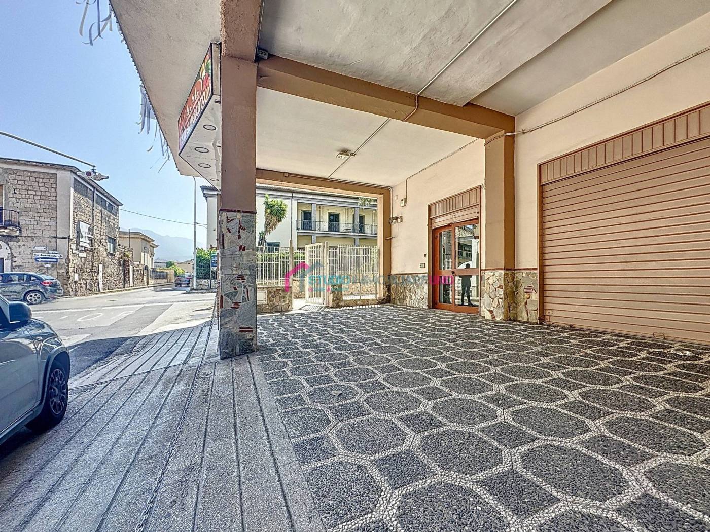 Cortile interno