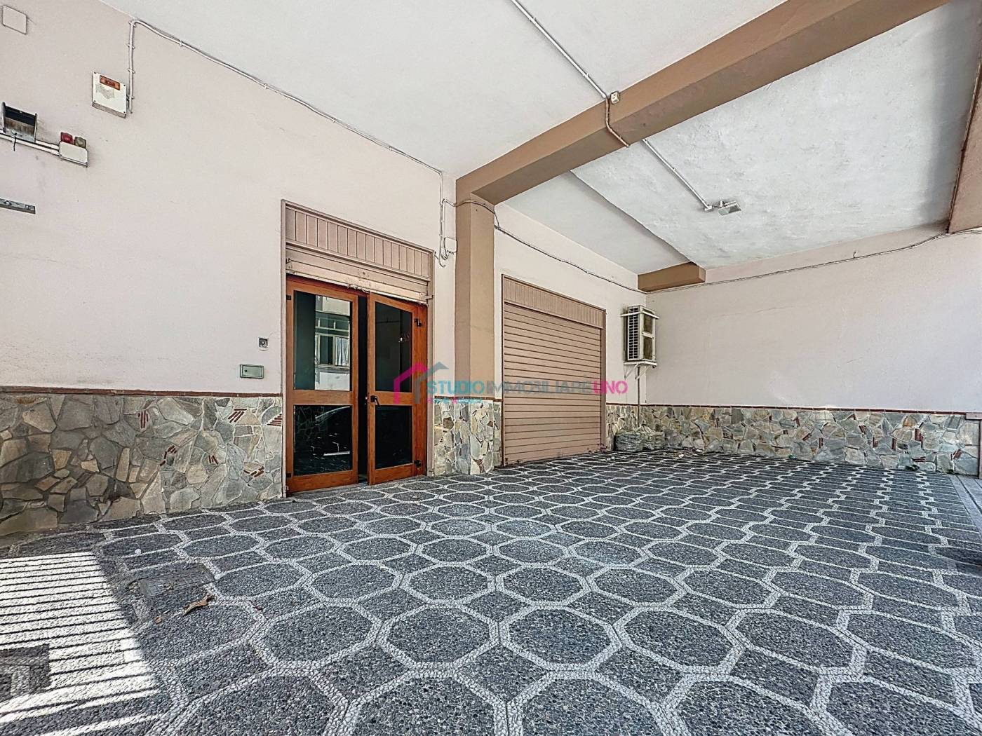 Cortile interno