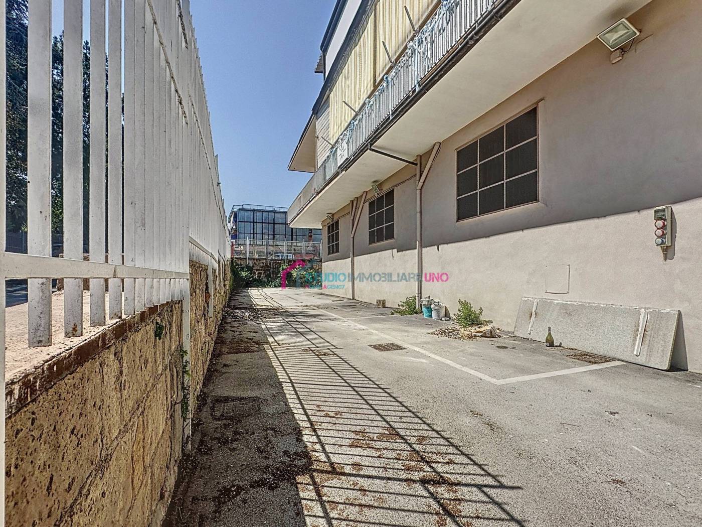 Cortile interno