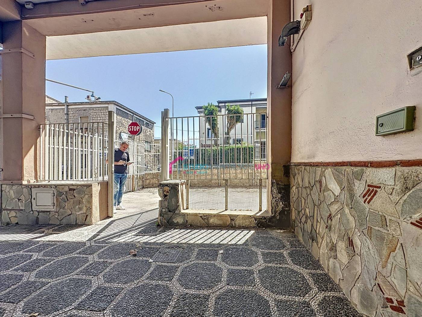 Cortile interno