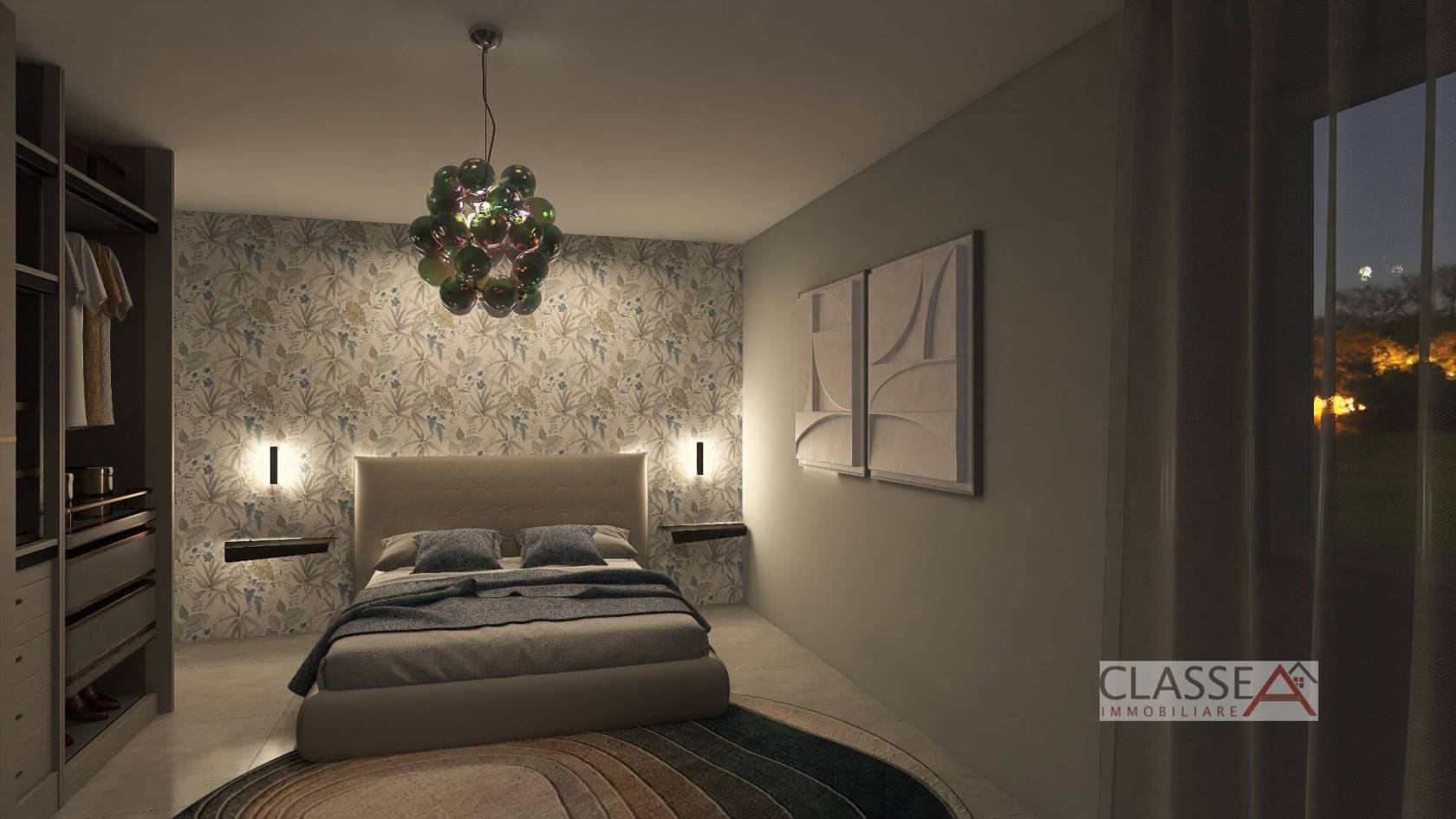 Camera da letto