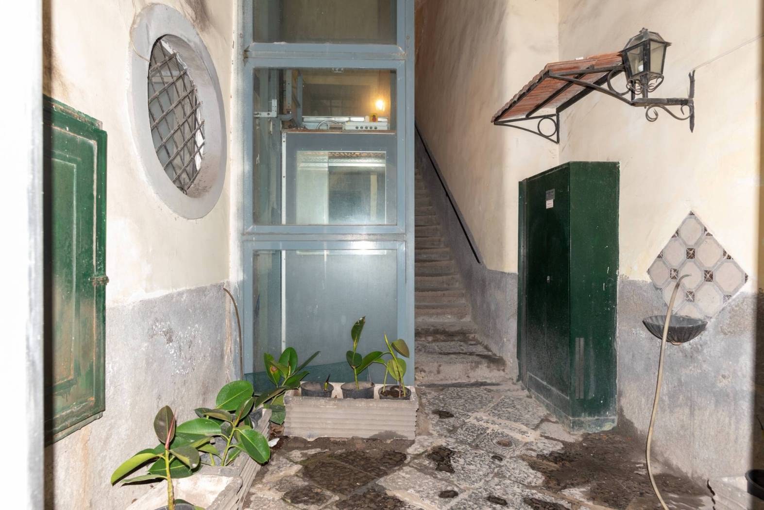 Interno palazzo