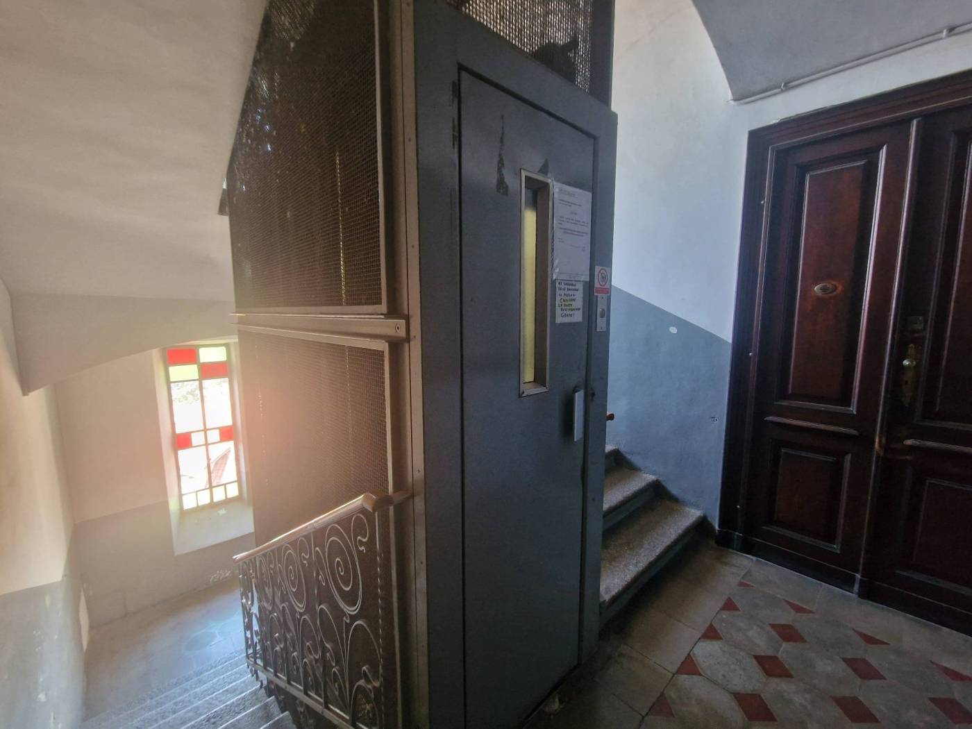 Interno palazzo