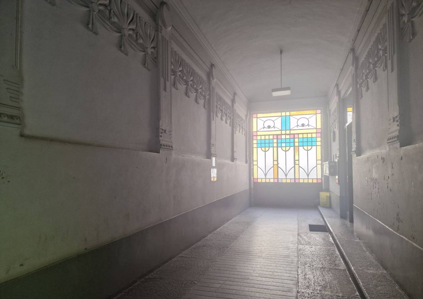 Interno palazzo