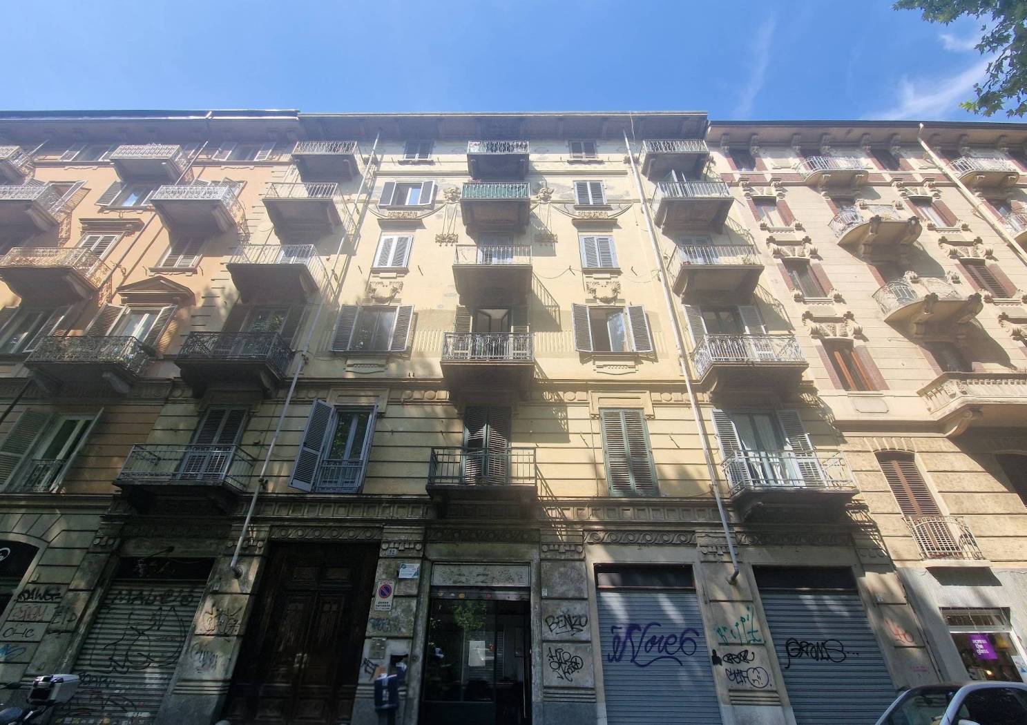 Facciata