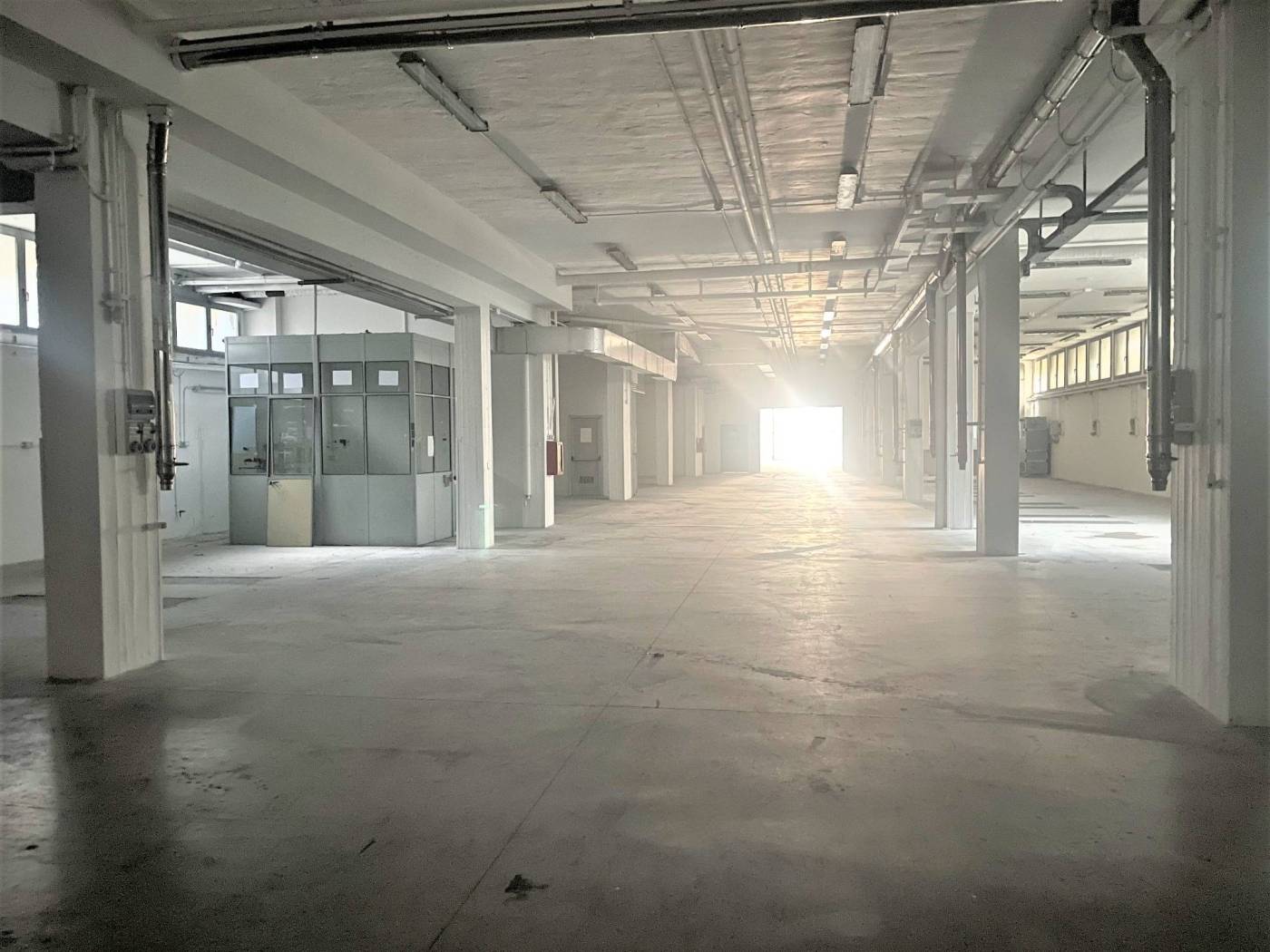 Interno non residenziale
