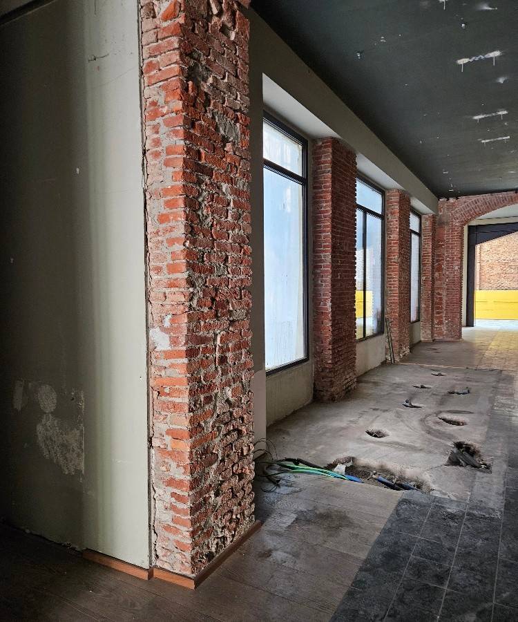 Interno non residenziale