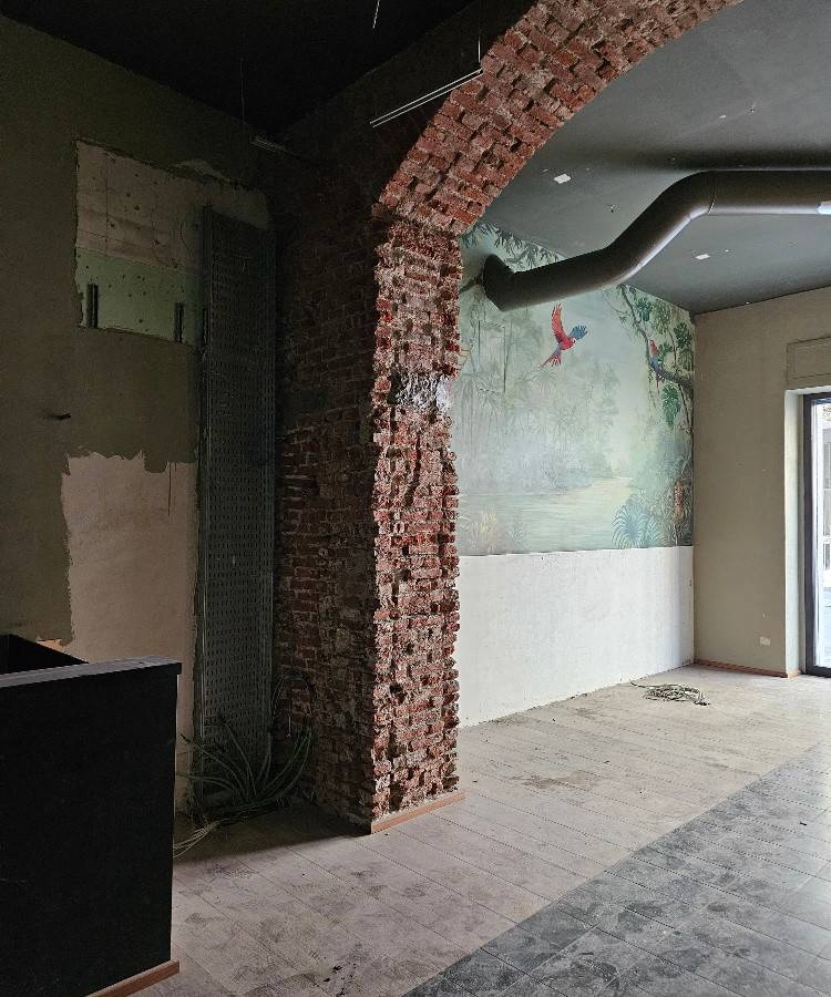 Interno non residenziale