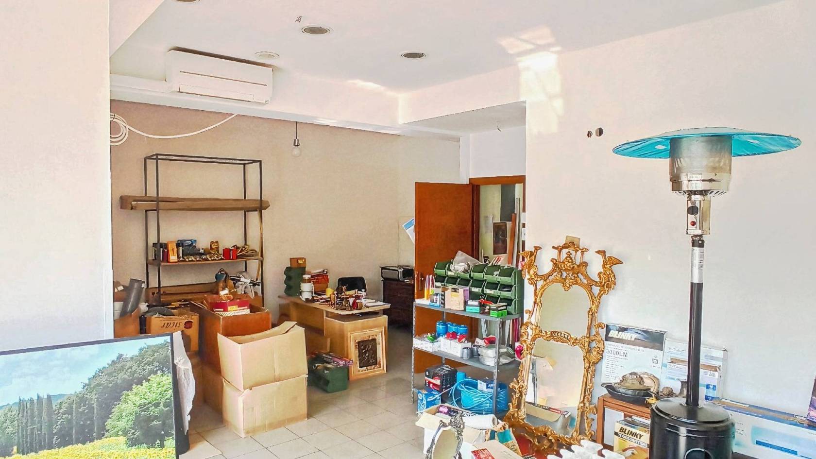 Interno non residenziale
