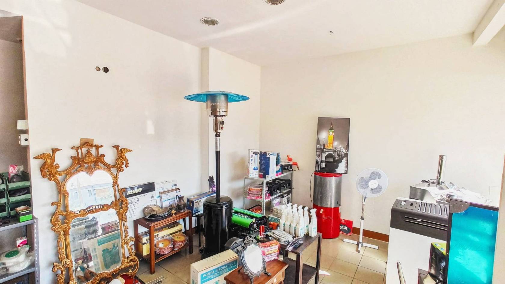 Interno non residenziale