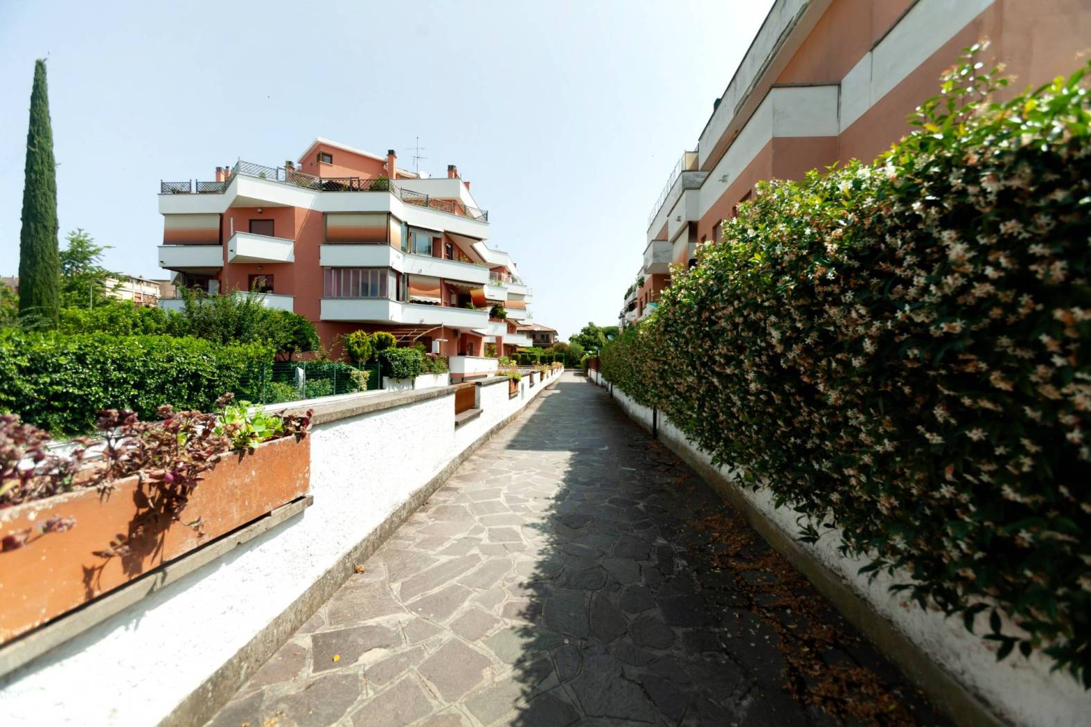 Cortile interno
