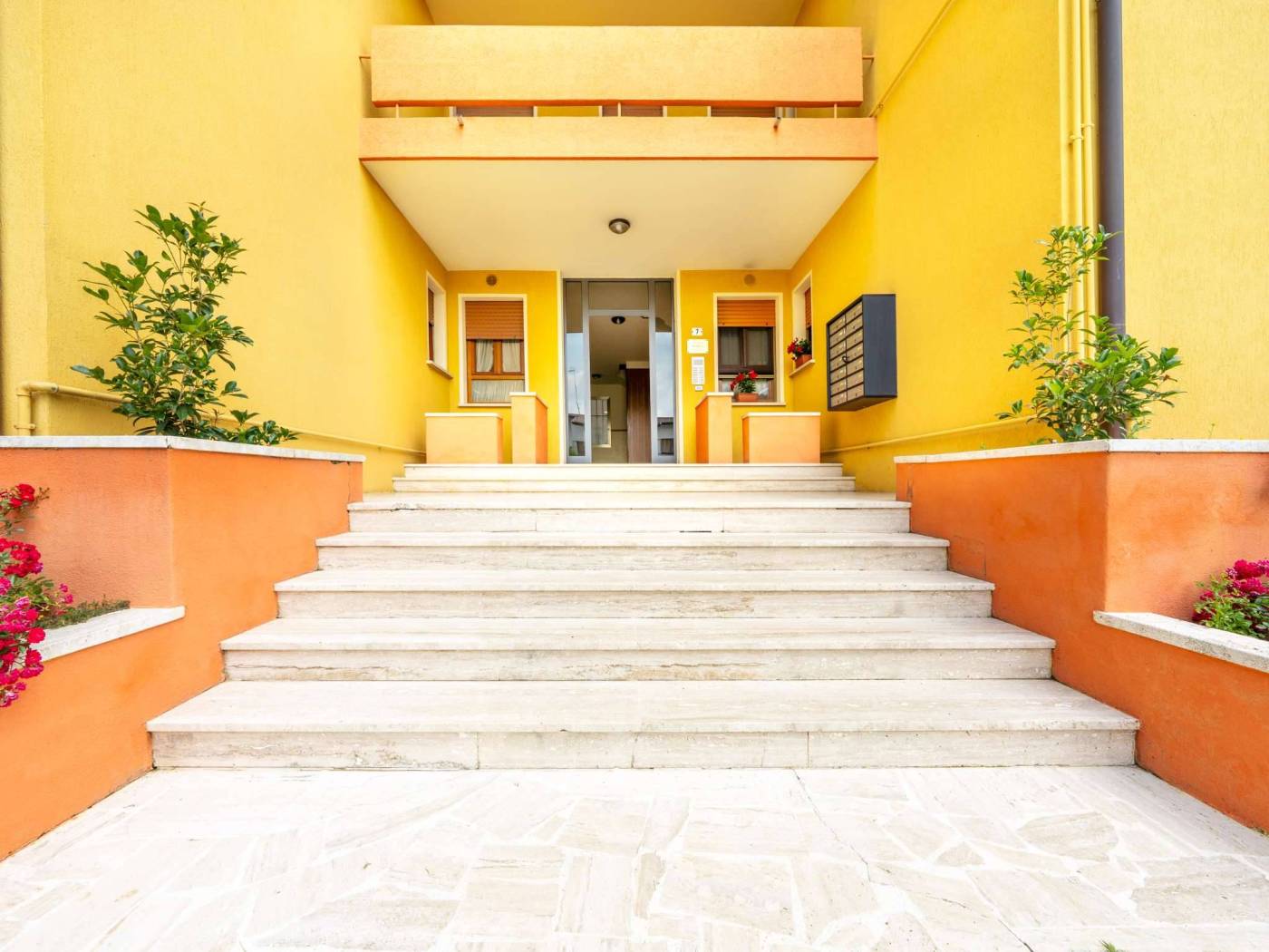 Interno palazzo