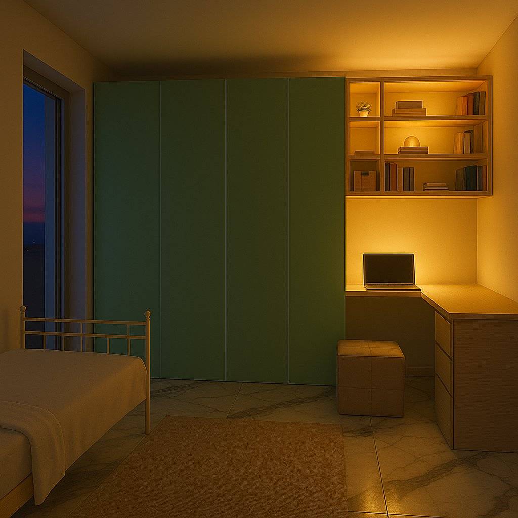 Camera da letto