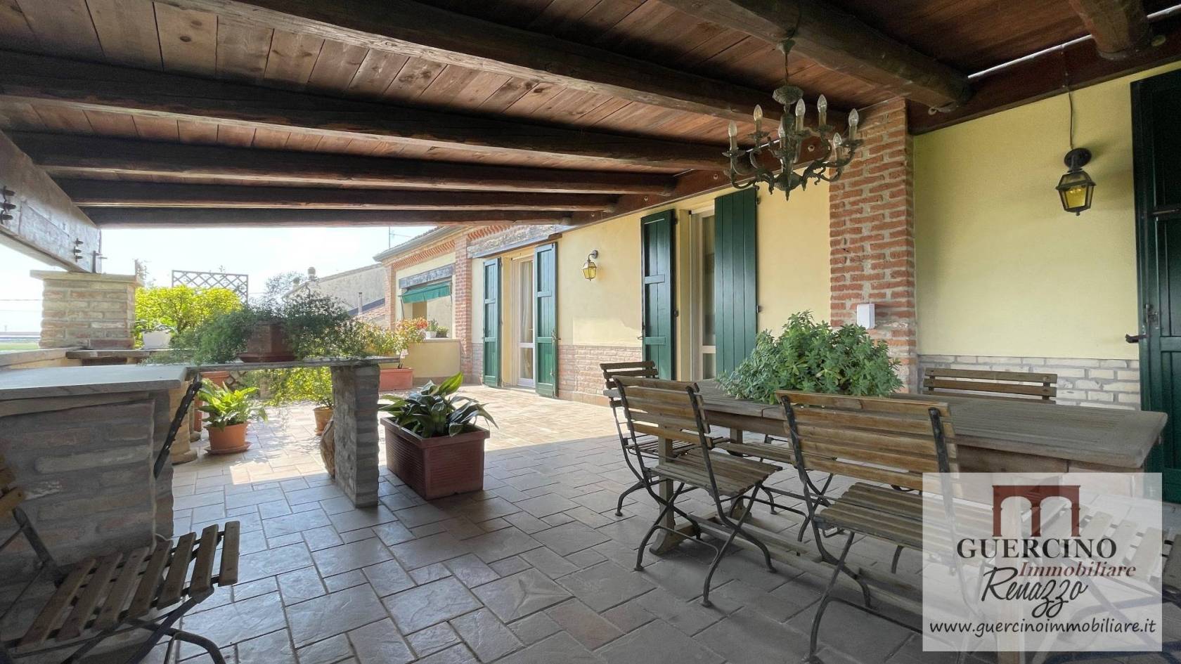 Veranda