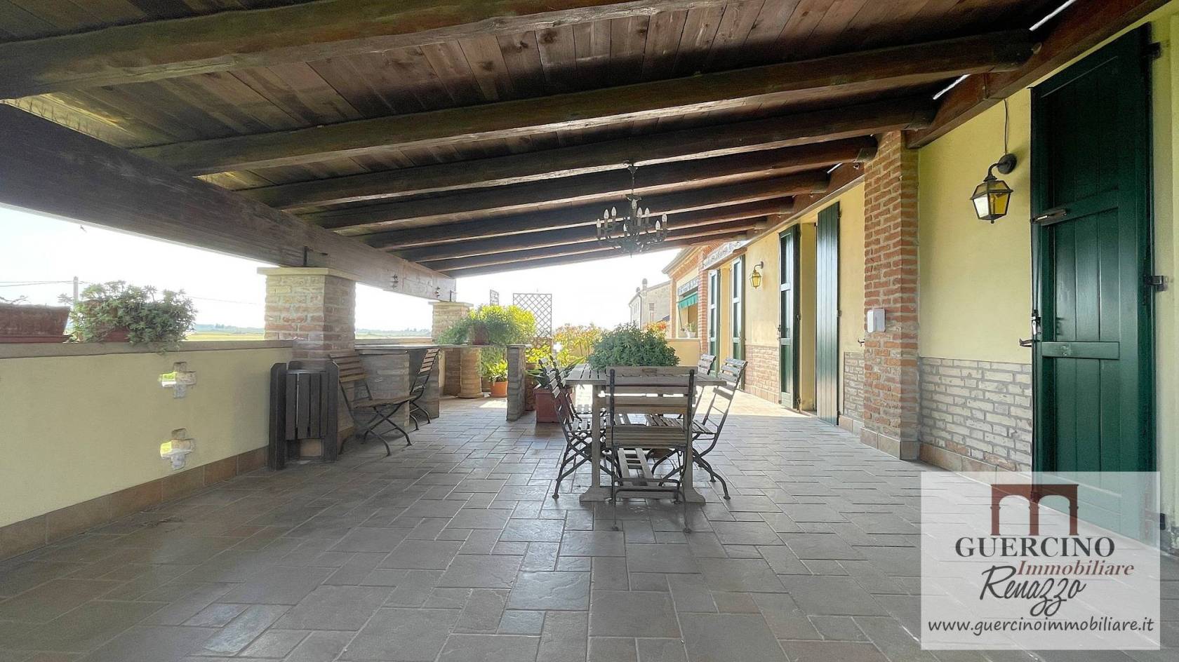 Veranda