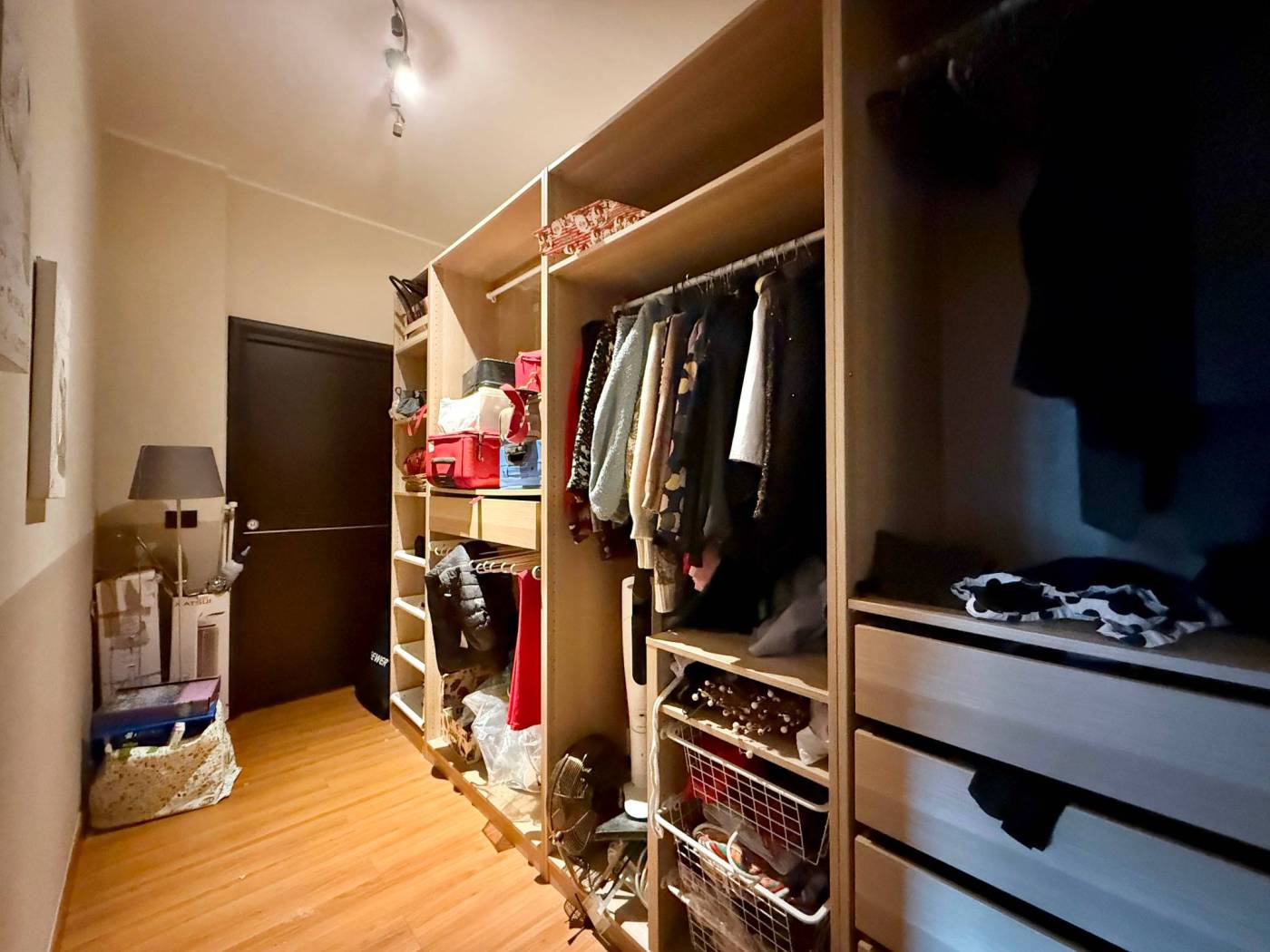 Cabina armadio