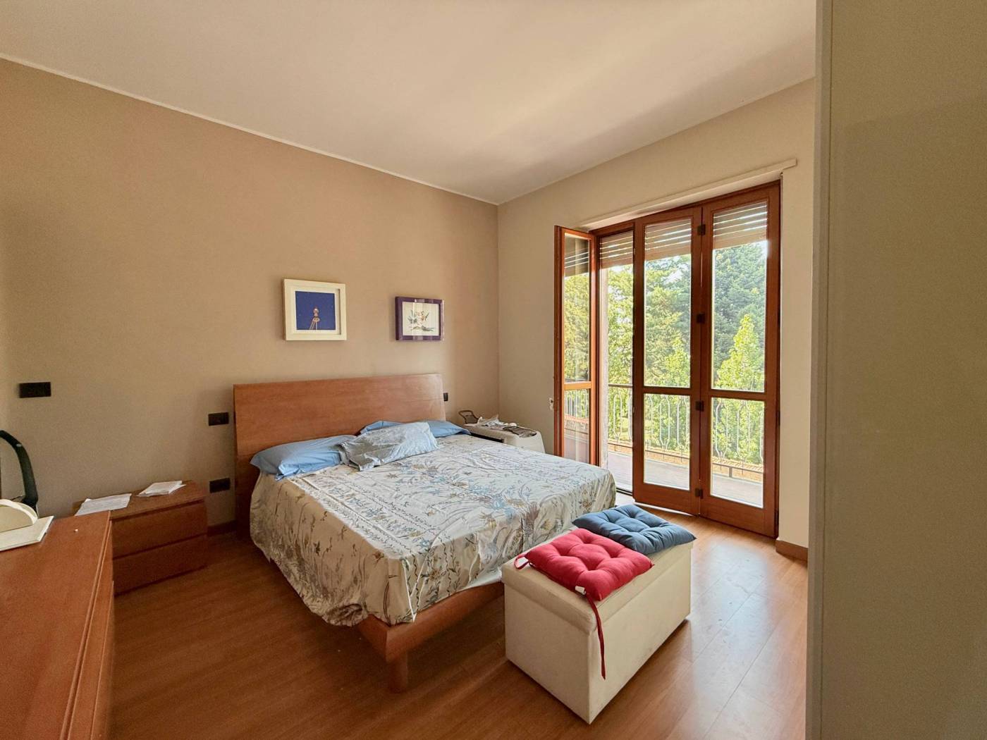 Camera da letto