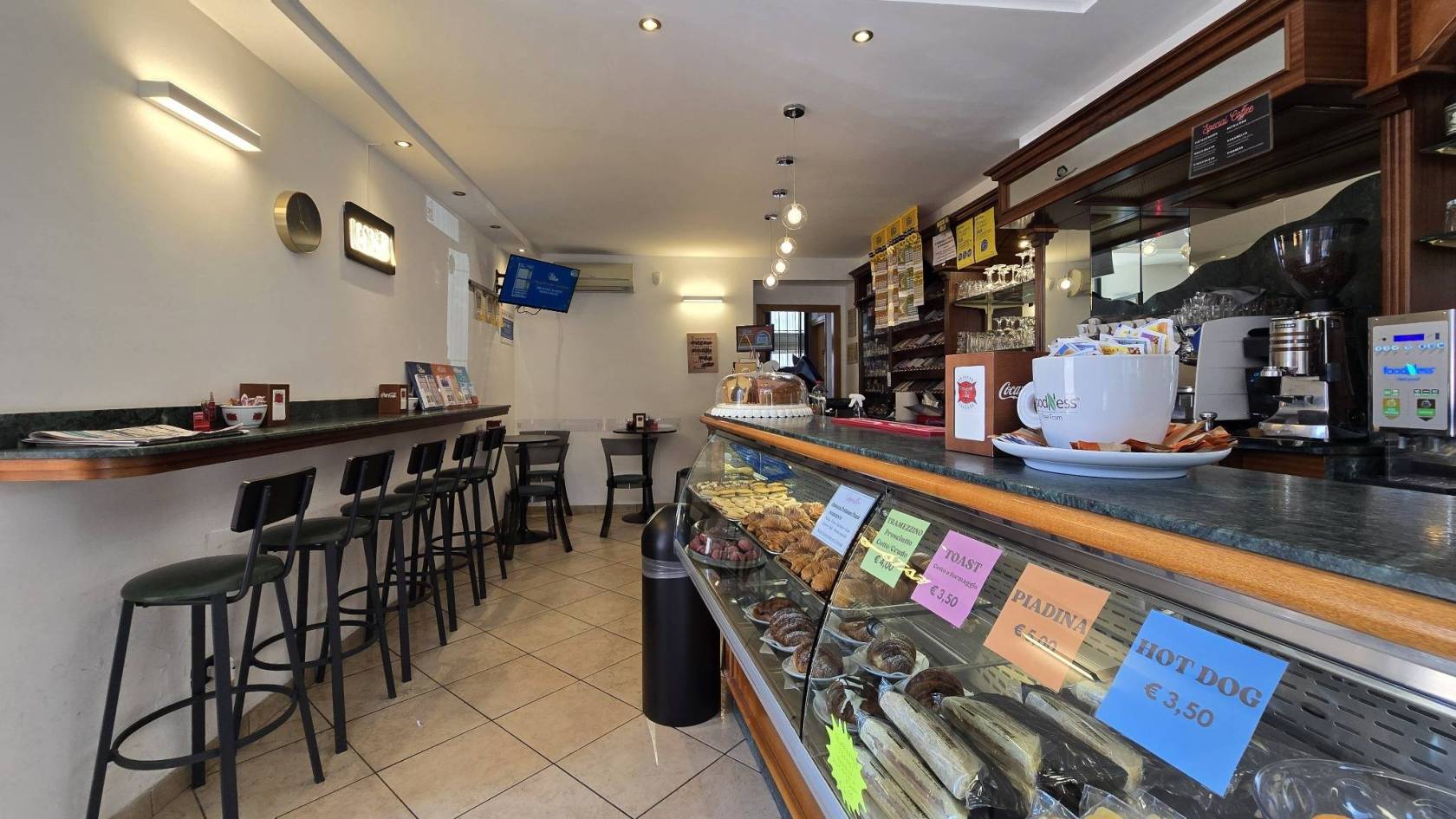 Interno non residenziale
