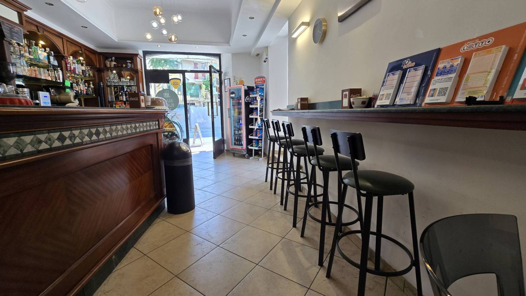 Interno non residenziale