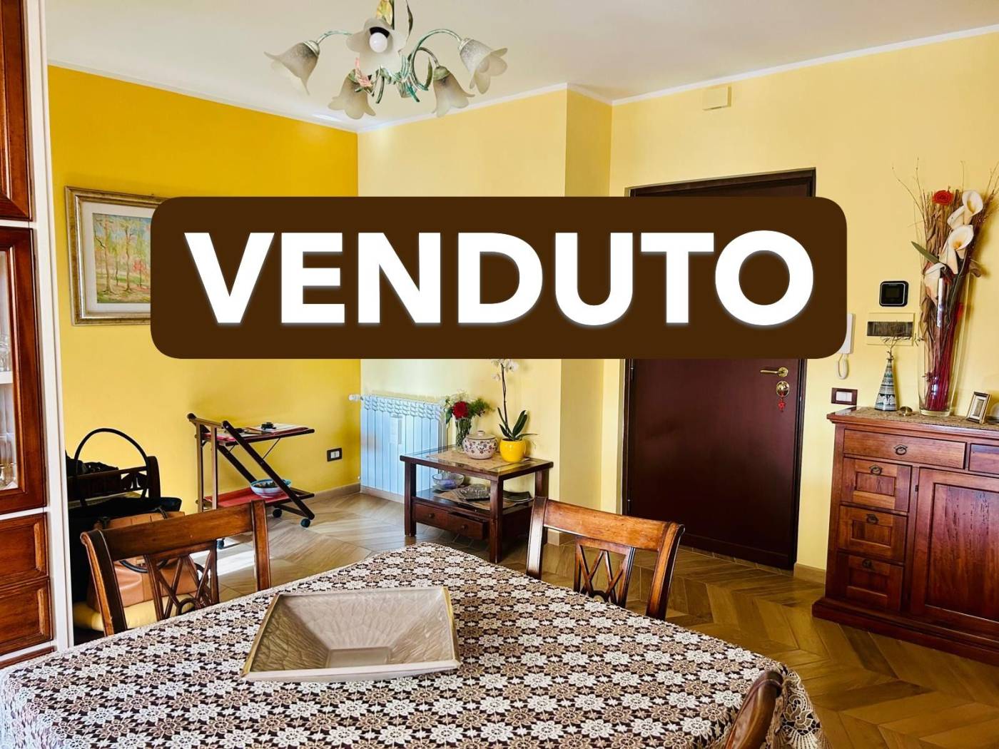 VENDUTO VENDUTO VENDUTO CASAL MONASTERO E PIU' PRECISAMENTE IN VIA RATTO DELLE SABINE LA BL CASE IMMOBILIARE SRL PROPONE LA VENDITA DI UN 