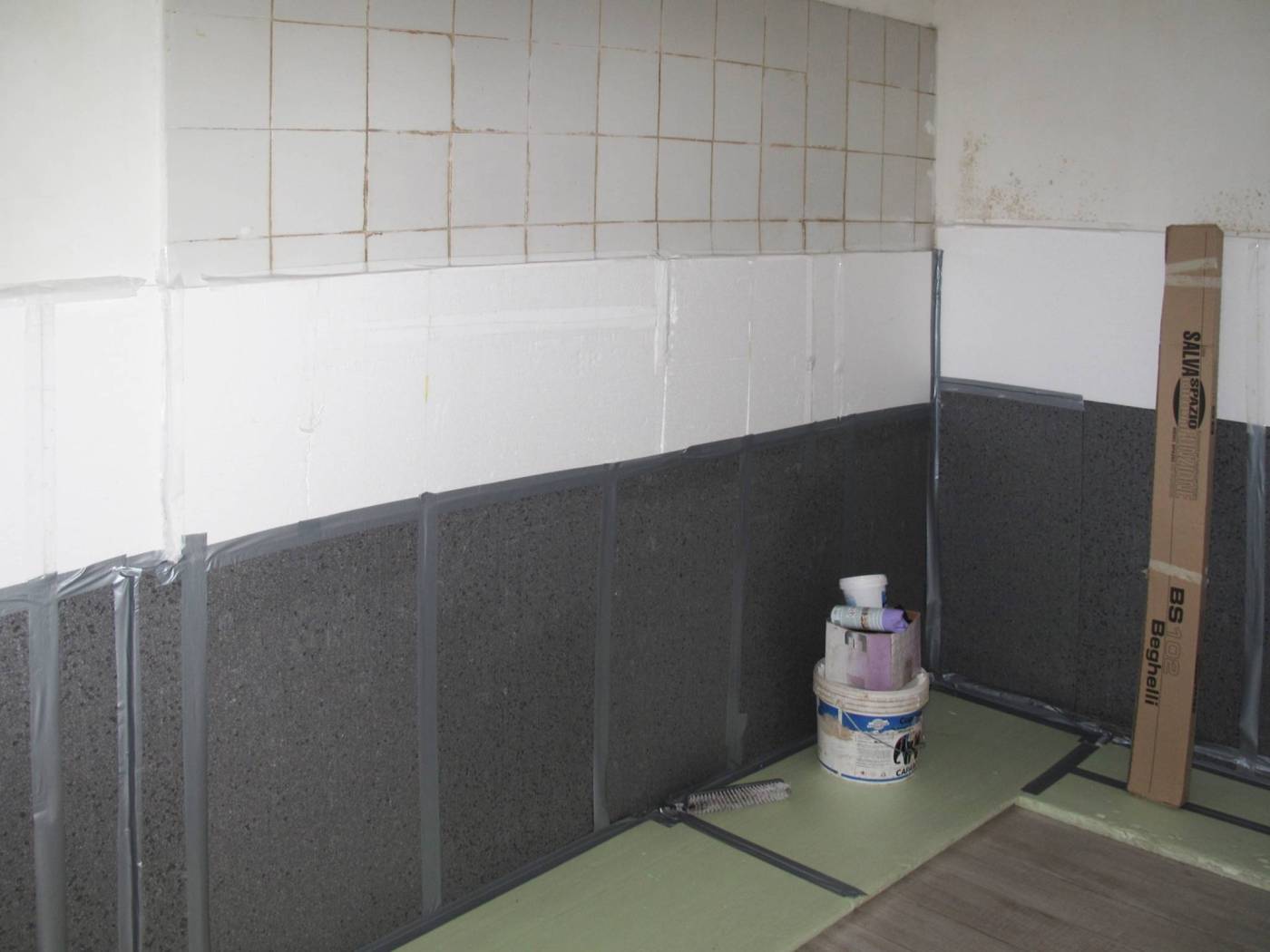 Interno non residenziale