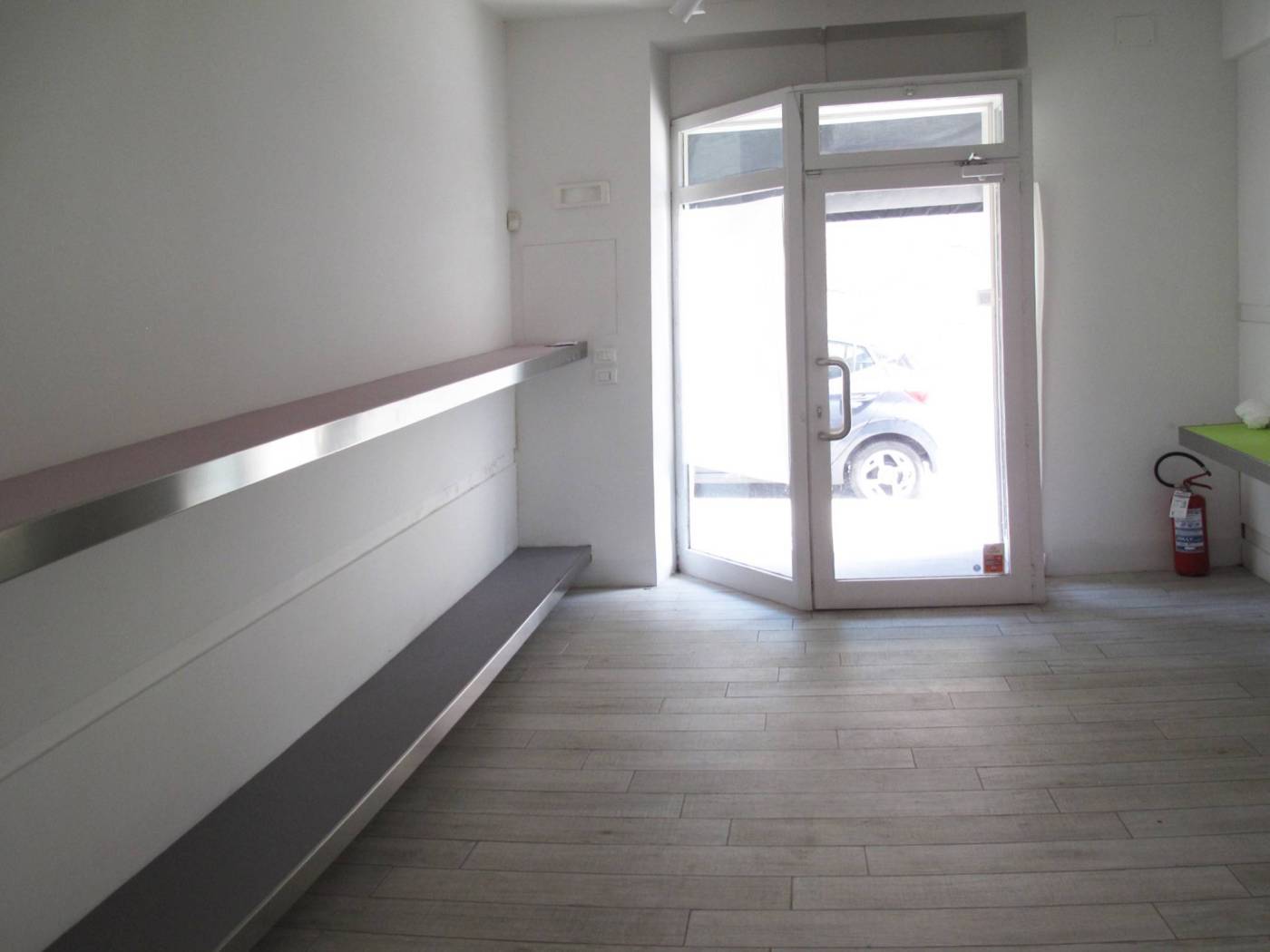 Interno non residenziale