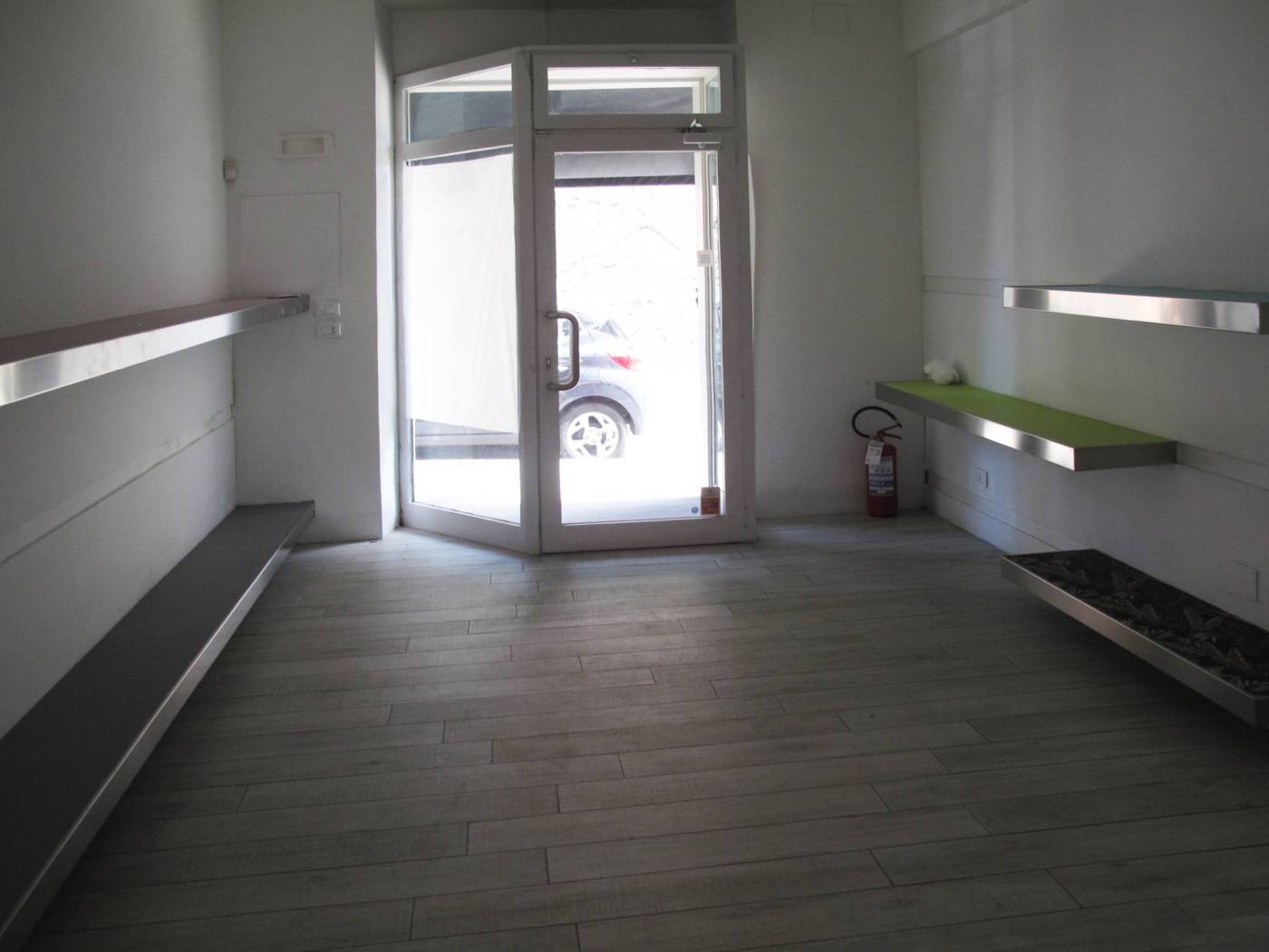 Interno non residenziale