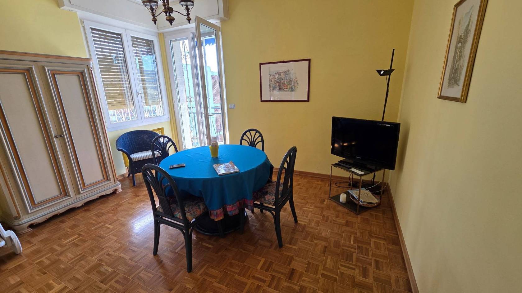 Sala da pranzo