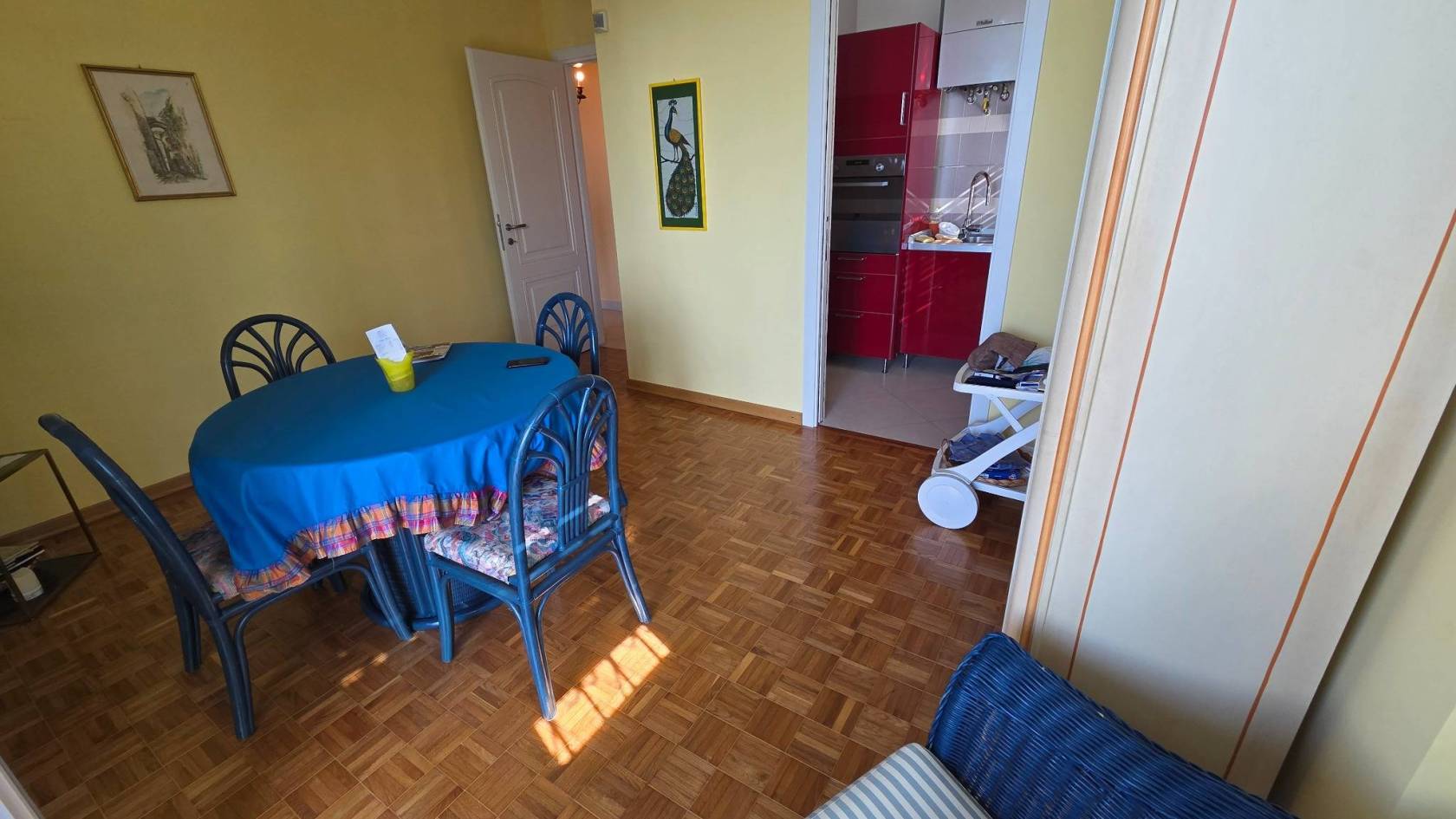 Sala da pranzo