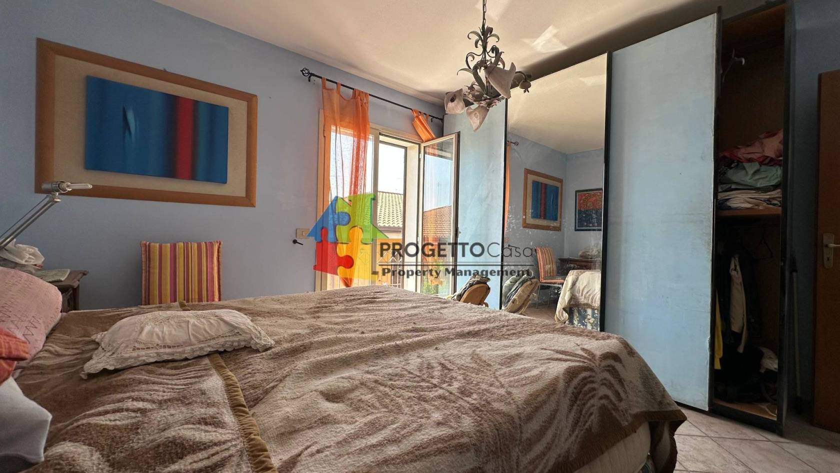 Camera da letto