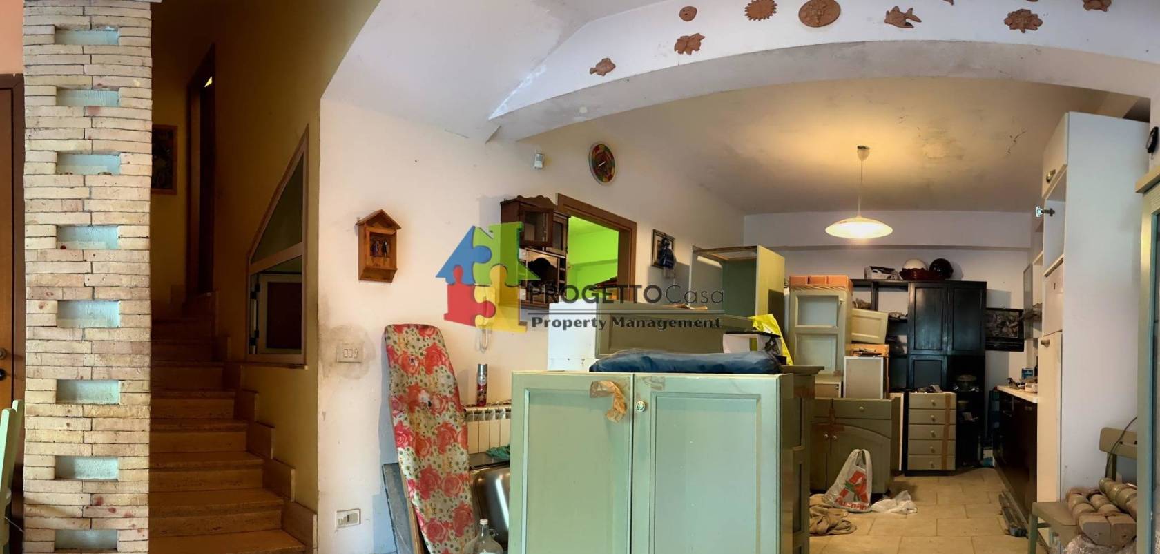 Interno non residenziale